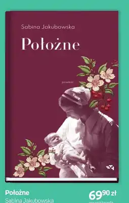 Empik Sabina Jakubowska Położne oferta