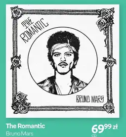 Empik Bruno Mars The Romantic oferta