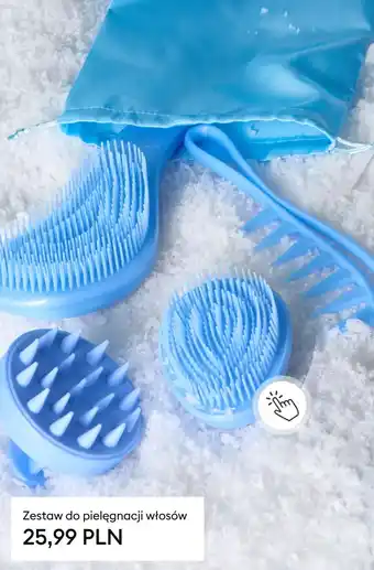 Zestaw do pielęgnacji włosów