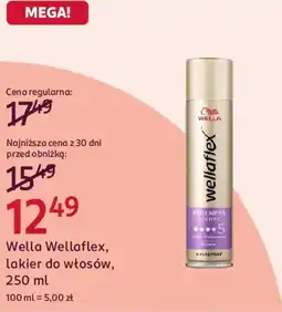 Rossmann Wella Wellaflex, Lakier do włosów oferta