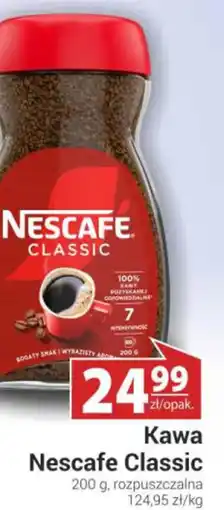 Nasz Sklep Kawa Nescafe Classic oferta