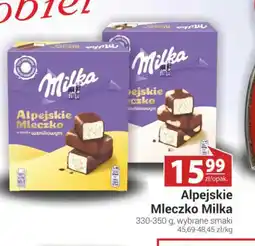 Nasz Sklep Milka Alpejskie Mleczko oferta