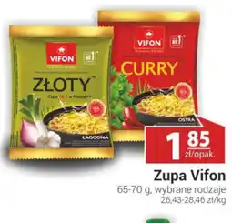 Nasz Sklep Zupa Vifon oferta