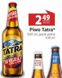 Nasz Sklep Piwo Tatra oferta