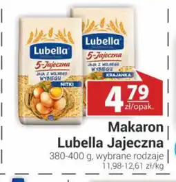 Nasz Sklep Makaron Lubella Jajeczna oferta