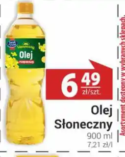 Nasz Sklep Olej Słoneczny oferta