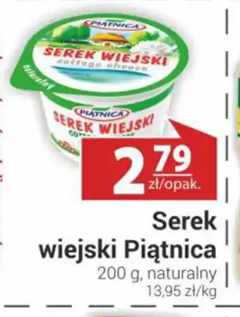 Nasz Sklep Serek wiejski Piątnica oferta