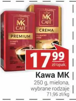 Nasz Sklep Kawa MK oferta