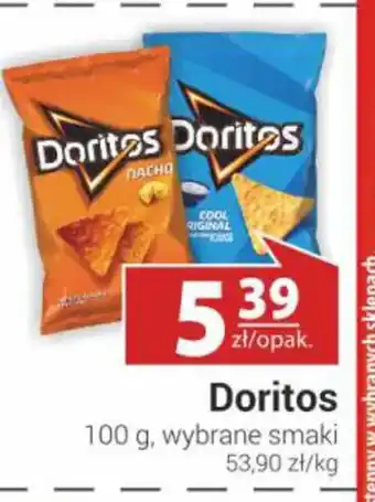 Nasz Sklep Doritos oferta