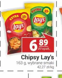 Nasz Sklep Chipsy Lay's oferta