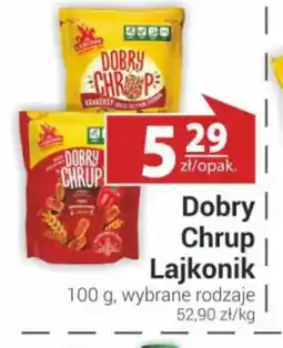 Nasz Sklep Dobry Chrup Lajkonik oferta