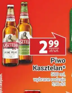 Nasz Sklep Piwo Kasztelan oferta
