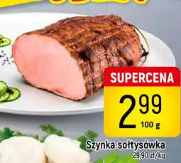 Delikatesy Piotruś Pan Szynka sołtysówka oferta