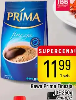 Delikatesy Piotruś Pan Kawa Prima Finezja oferta