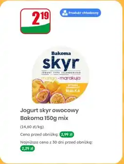 Dino Jogurt skyr owocowy mango-marakuja oferta