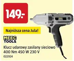 Jula Klucz udarowy zasilany sieciowo 400 Nm 450 W 230 V oferta