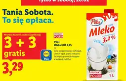 Lidl Mleko UHT 3,2% oferta