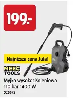 Jula Myjka wysokociśnieniowa 110 bar 1400 W oferta