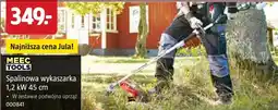 Jula Spalinowa wykaszarka 1,2 kW 45 cm oferta