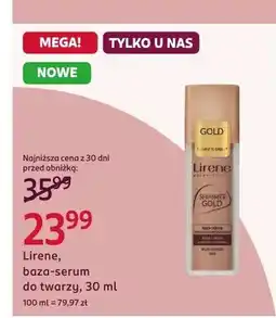 Rossmann Baza-serum do twarzy oferta