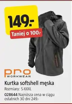 Jula Kurtka softshell męska oferta