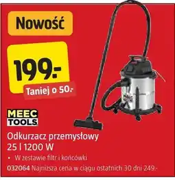 Jula Odkurzacz przemysłowy 25 l 1200 W oferta