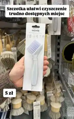 Pepco Szczotka do czyszczenia oferta