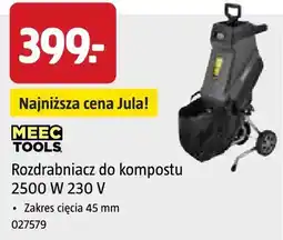 Jula Rozdrabniacz do kompostu 2500 W 230 V oferta