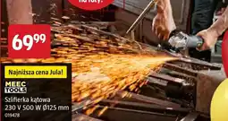 Jula Szlifierka kątowa 230 V 500 W Ø125 mm oferta