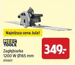Jula Zagłębiarka 1200 W Ø165 mm oferta