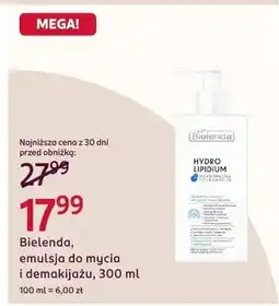 Rossmann Emulsja do mycia i demakijażu oferta