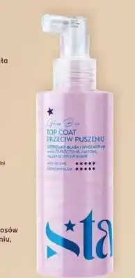 Rossmann Top coat do włosów przeciw puszeniu oferta