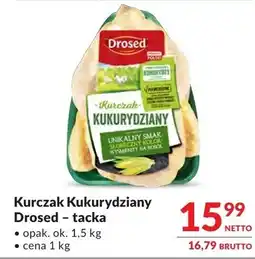 Makro Kurczak Kukurydziany Drosed - taczka oferta