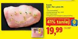 Lidl Rzeźnik indyk - filet z piersi, XXL oferta