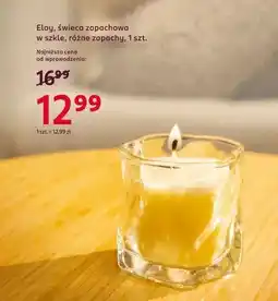 Rossmann Świeca zapachowa w szkle oferta