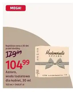 Rossmann Woda toaletowa dla kobiet oferta