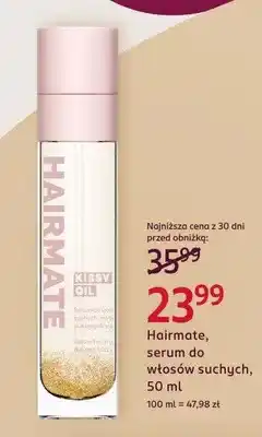 Rossmann Serum do włosów suchych oferta