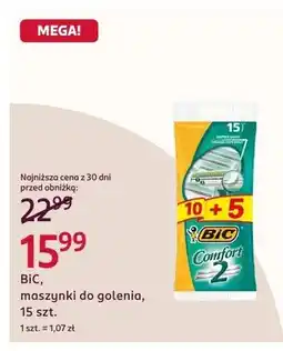 Rossmann Maszynki do golenia oferta