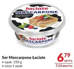 Makro Ser Mascarpone Łaciate oferta
