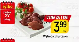 Delikatesy Piotruś Pan Wątroba z kurczaka oferta
