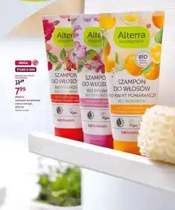 Rossmann Szampon do włosów różne rodzaje oferta