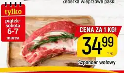 Delikatesy Piotruś Pan Szponder wołowy oferta