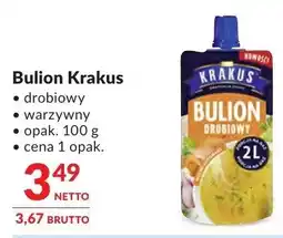 Makro Bulion drobiowy warzywny oferta