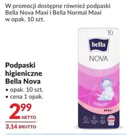 Makro Podpaski higieniczne Bella Nova oferta