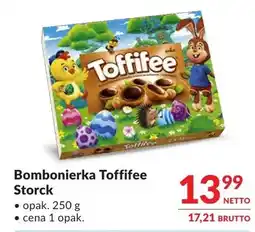 Makro Bombonierka Toffifee Storck oferta