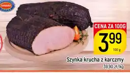 Delikatesy Piotruś Pan Chabura Szynka krucha z karczmy oferta