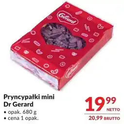 Makro Pryncypałki mini Dr Gerard oferta
