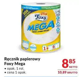 Makro Ręcznik papierowy Foxy Mega oferta