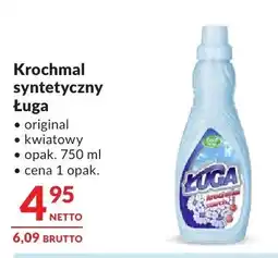 Makro Krochmal syntetyczny Ługa original, kwiatowy oferta