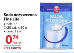 Makro Soda oczyszczona Fine Life oferta